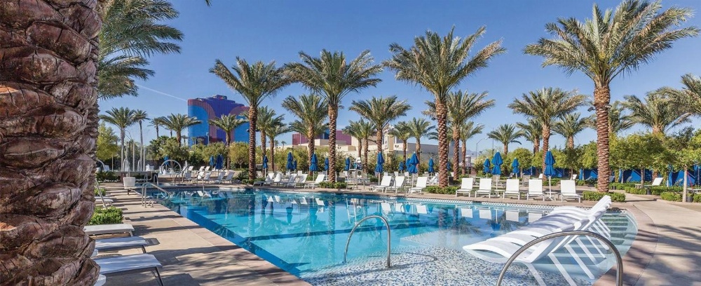 Wyndham Desert Blue